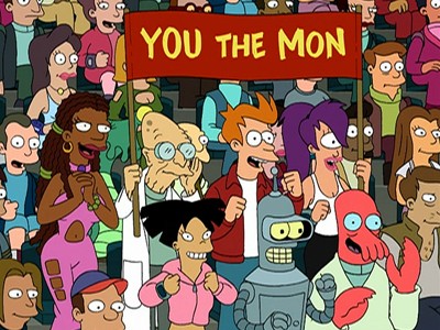 Futurama Season 5 Rotten Tomatoes