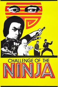 Watch trailer for Challenge of the Ninja
