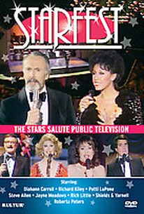 Starfest - The Stars Salute Public TV