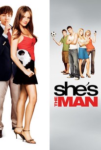 She S The Man 06 Rotten Tomatoes