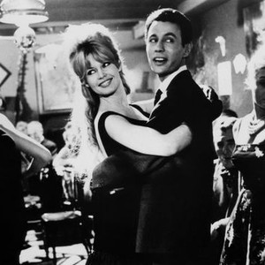 PLEASE, NOT NOW!, (aka ONLY FOR LOVE, aka LA BRIDE SUR LE COU), Brigitte Bardot, Michel Subor, 1961