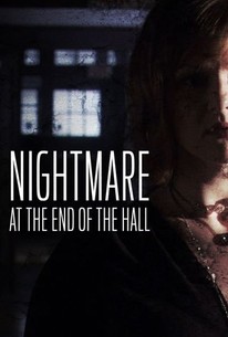 Poster for Nightmare at the End of the Hall