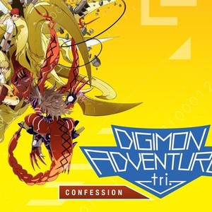 Otaku Nuts: Digimon Adventure Tri Part 3: Confession Review - You Know  Nothing!