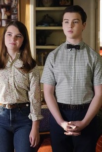 Young Sheldon: Season 6, Episode 19 | Rotten Tomatoes