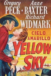 Yellow Sky poster