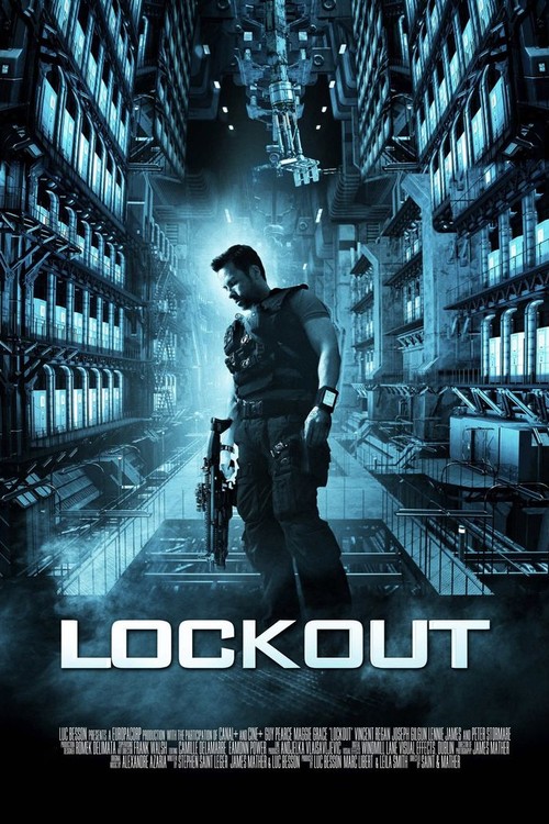 Lockout poster