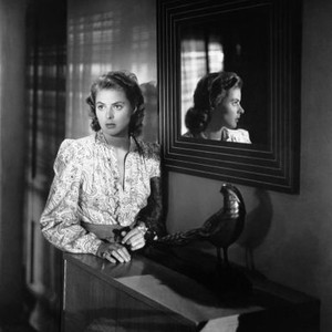 CASABLANCA, Ingrid Bergman, 1942