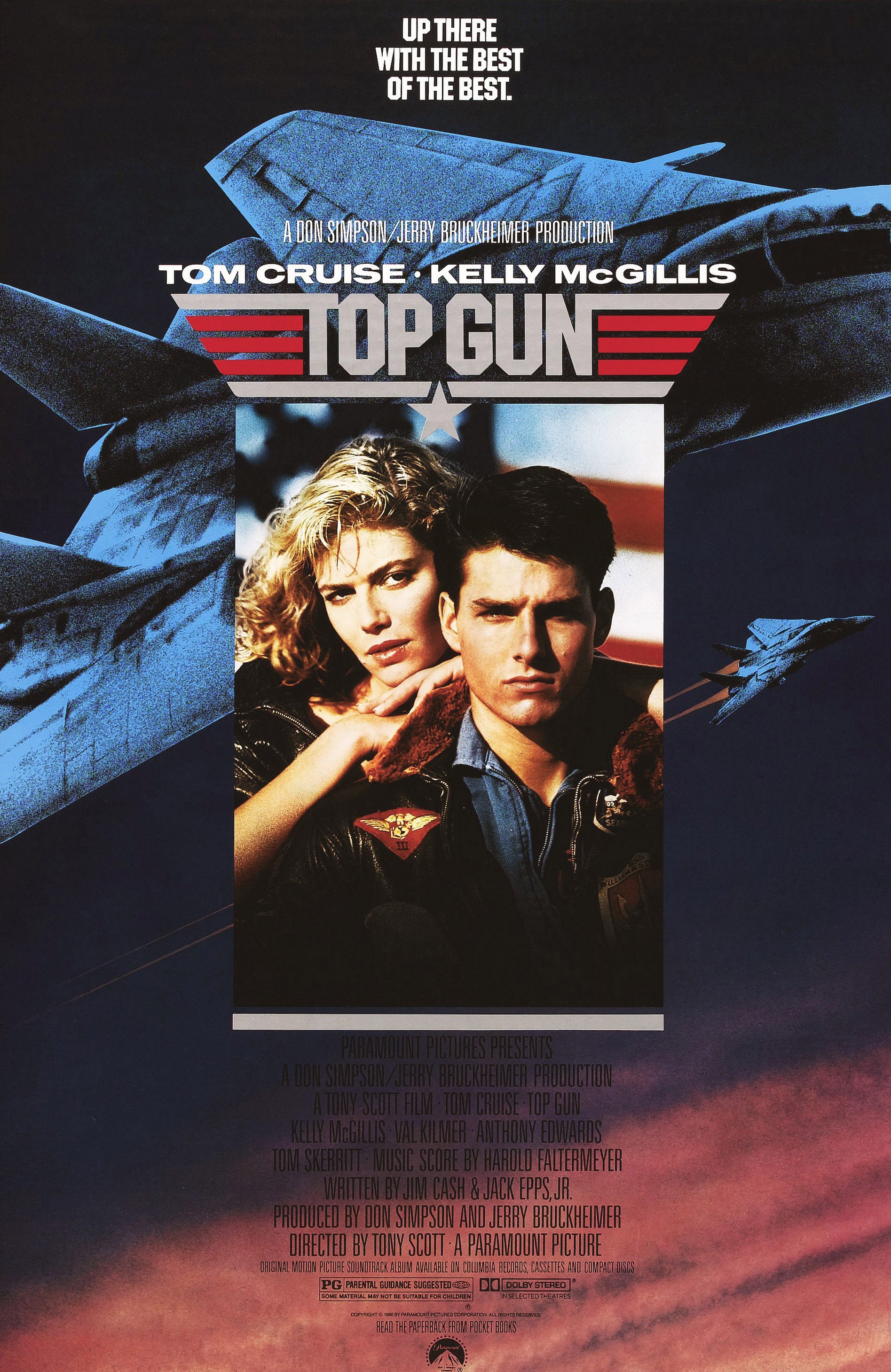 Top Gun - Watch Full Movie on Paramount Plus