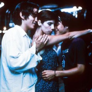 Y TU MAMA TAMBIEN, Diego Luna, Maribel Verdu, Gael Garcia Bernal, 2001