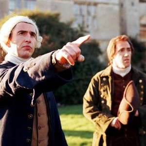 A COCK AND BULL STORY, (aka TRISTRAM SHANDY: A COCK AND BULL STORY), Steve Coogan, Rob Brydon, 2005, (c) Picturehouse