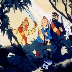 The Adventures of Tintin: Prisoners of the Sun (1969) photo 7