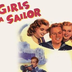"Two Girls and a Sailor photo 4"
