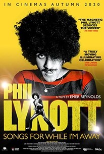 Watch trailer for Phil Lynott: Songs for While I'm Away
