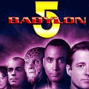 The Creator of Babylon 5 Co-Wrote This Bloody Action Movie