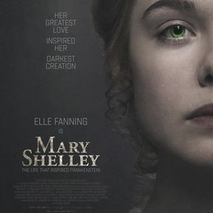 Mary Shelley (2017) photo 5