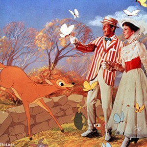 mary poppins kitchen scene clipart