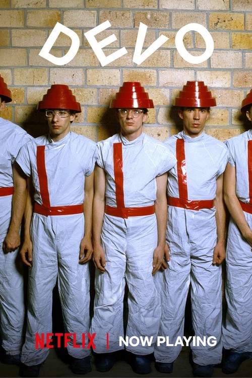 DEVO poster