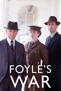 Foyle's War: Season 3 poster image