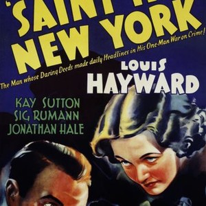 The Saint in New York (1938) photo 1