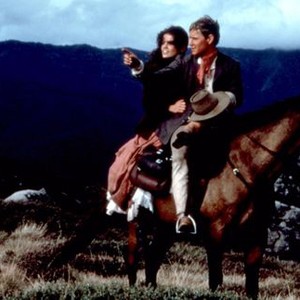 THE MAN FROM SNOWY RIVER, Sigrid Thornton, Tom Burlinson, 1982, TM and Copyright (c)20th Century Fox Film Corp. All rights reserved.