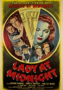Lady at Midnight poster image