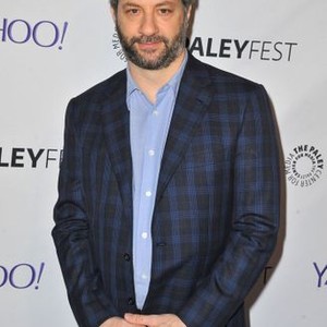 Judd Apatow at arrivals for 32nd Annual PALEYFEST Honors HBO''s GIRLS, The Dolby Theatre at Hollywood and Highland Center, Los Angeles, CA March 8, 2015. Photo By: Dee Cercone/Everett Collection