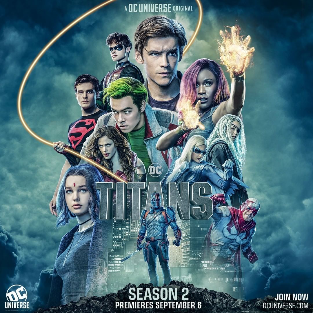 Titans - Rotten Tomatoes