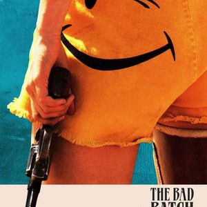 The Bad Batch (2016)