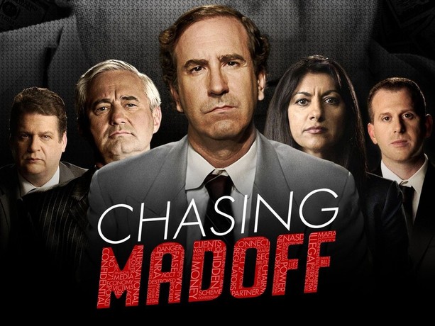 Chasing Madoff [DVD](品)