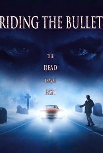 Riding the Bullet poster