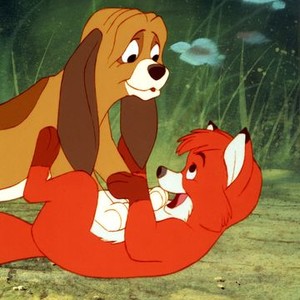 Disney movies fox hot sale and the hound