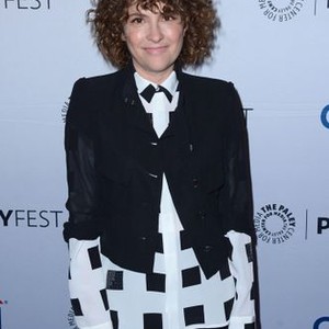Jill Soloway at arrivals for PaleyFest New York: TRANSPARENT, The Paley Center for Media, New York, NY October 19, 2015. Photo By: Derek Storm/Everett Collection