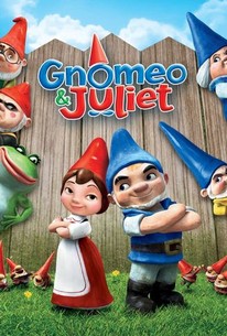 Gnomeo & Juliet | Cast and Crew | Rotten Tomatoes