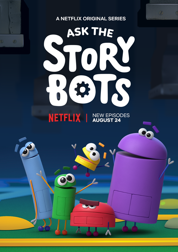 Storybots Rotten Tomatoes