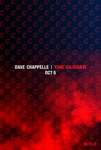 Watch Dave Chappelle: The Closer