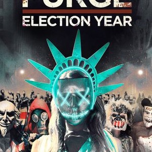 The Purge: Election Year (2016) photo 5