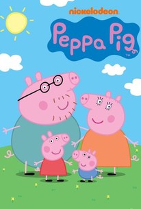 Peppa Pig poster image