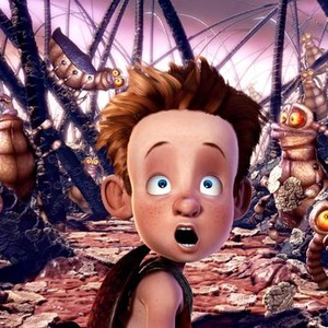 THE ANT BULLY, Lucas Nickle, (voiced by Zach Tyler),  2006, © Warner Bros./