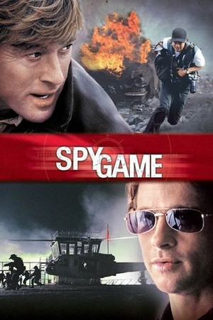 Spy Game poster