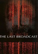 The Last Broadcast poster image