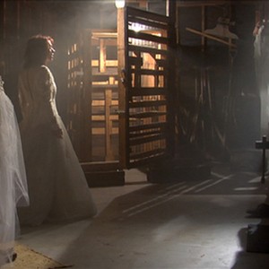 A scene from the film "The Cellar Door." photo 10
