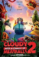 Cloudy With a Chance of Meatballs 2 poster image