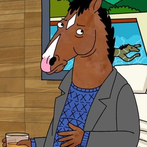 BoJack Horseman is voiced by Will Arnett