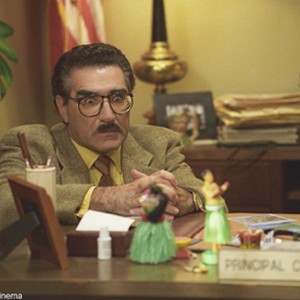 Eugene Levy stars as the scheming Principal Collins in New Line Cinema's upcoming comedy, Dumb and Dumberer:  When Harry Met Lloyd.