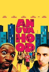 Anuvahood poster