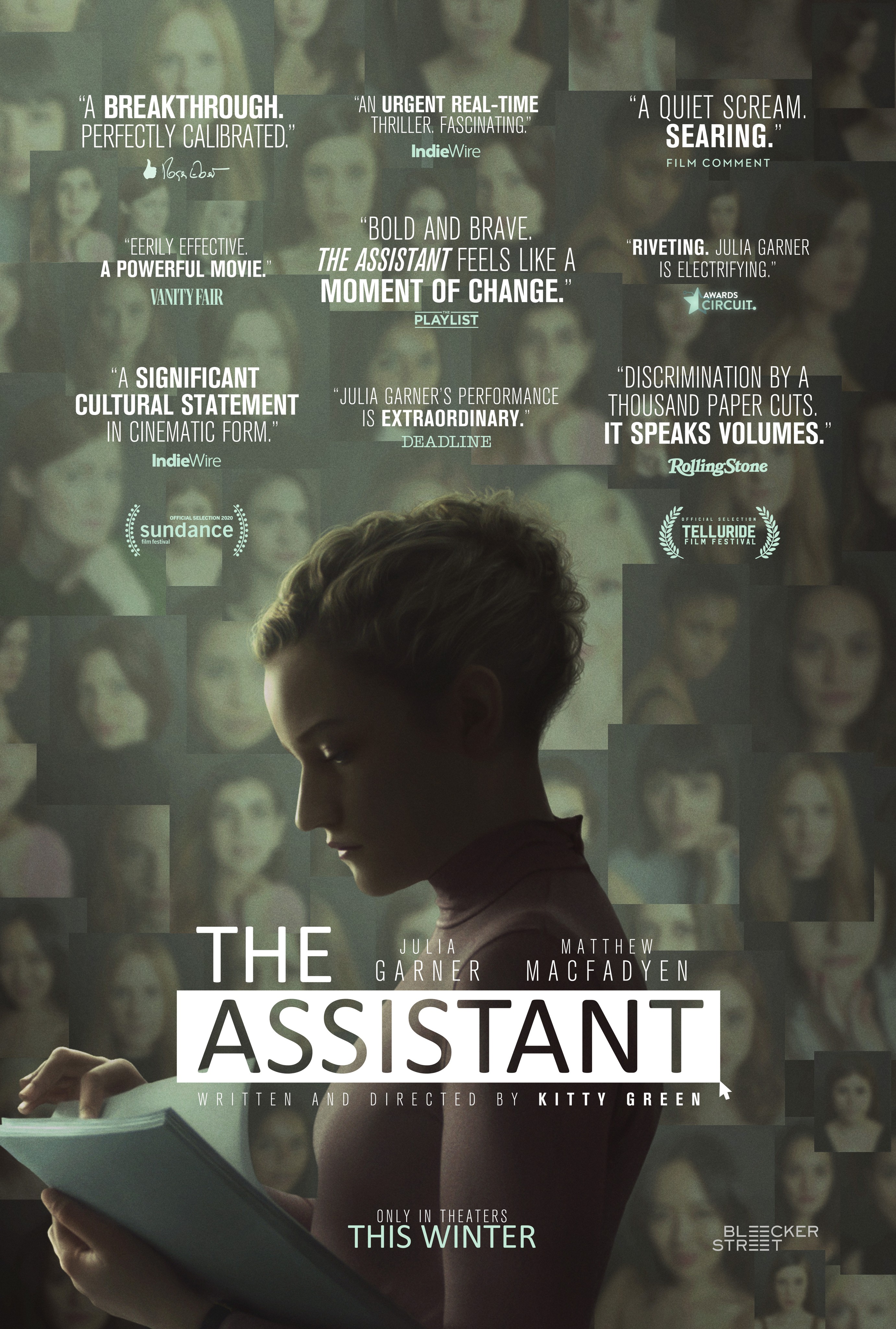 The Assistant 2019 Rotten Tomatoes