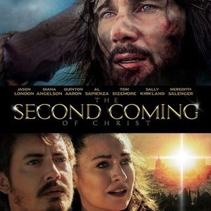 the second coming of christ movie 2018