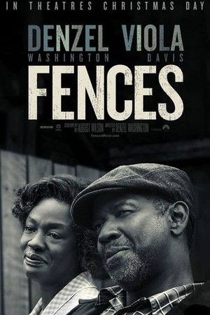 Fences poster