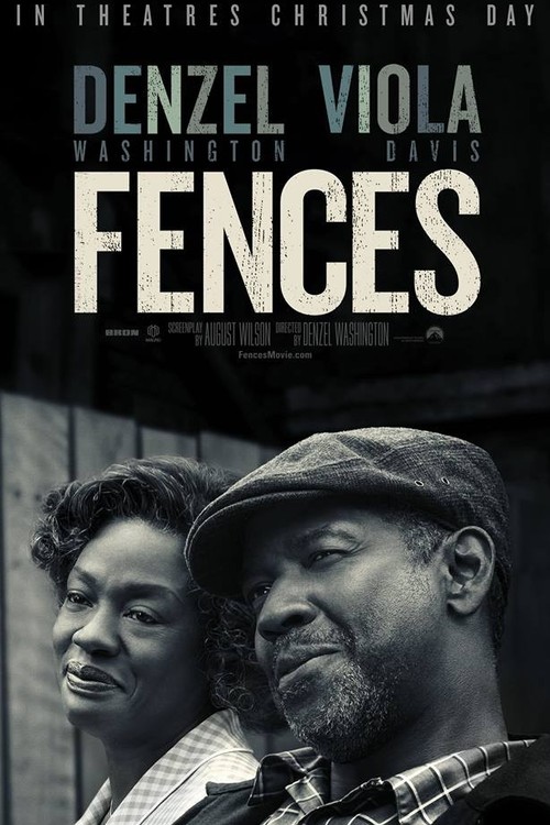 Fences poster
