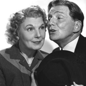 LOVE NEST, Leatrice Joy, Frank Fay, 1951, TM and copyright ©20th Century Fox Film Corp. All rights reserved